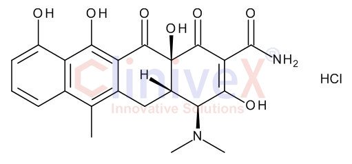 Anhydrotetracycline Hydrochloride