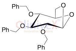 1,6-Anhydro-2,3,4-tri-O-benzyl-Beta-D-glucopyranose