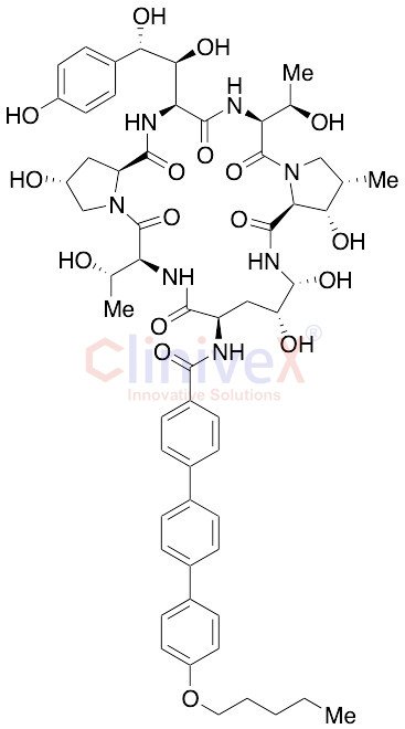 Anidulafungin