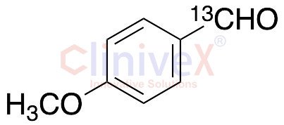 Anisaldehyde-13C