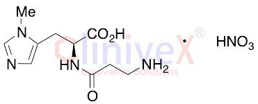 L-Anserine Nitrate Salt
