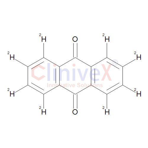 Anthraquinone-D8