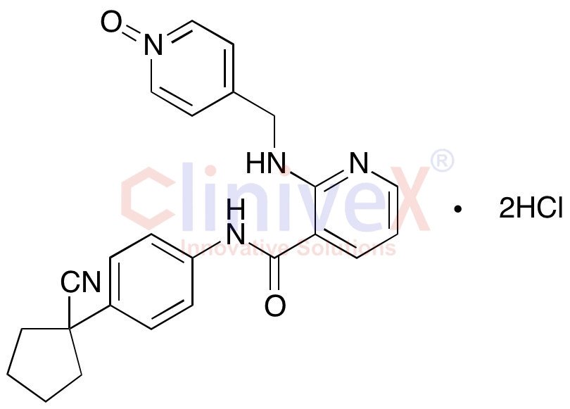 Apatinib 25-N-Oxide Dihydrochloride