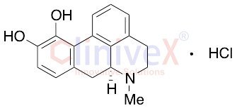 (S)-Apomorphine Hydrochloride