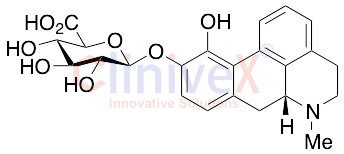 (R)-Apomorphine b-D-Glucuronide