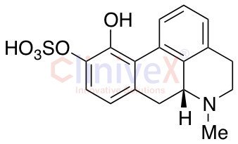 (R)-Apomorphine-10-sulfate