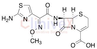 (E)-Ceftizoxime