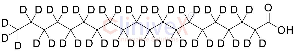 Eicosanoic-d39 Acid