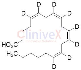 Arachidonic Acid-d8 (Major, 10mg/ml in Methyl Acetate)