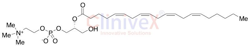 2-Arachidonoyl-sn-glycero-3-phosphocholine (>90%)