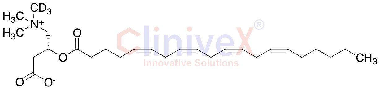 Arachidonoyl-L-carnitine-d3 (may contain up to 1% of d0)