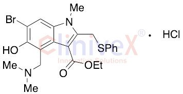 Arbidol Hydrochloride