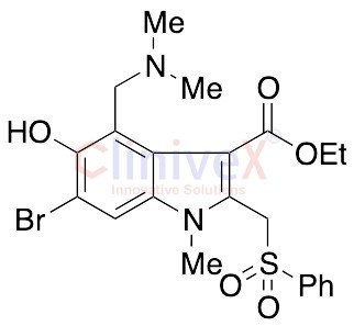 Arbidol Sulfone