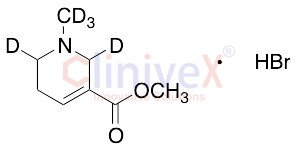 Arecoline-d5 Hydrobromide Salt
