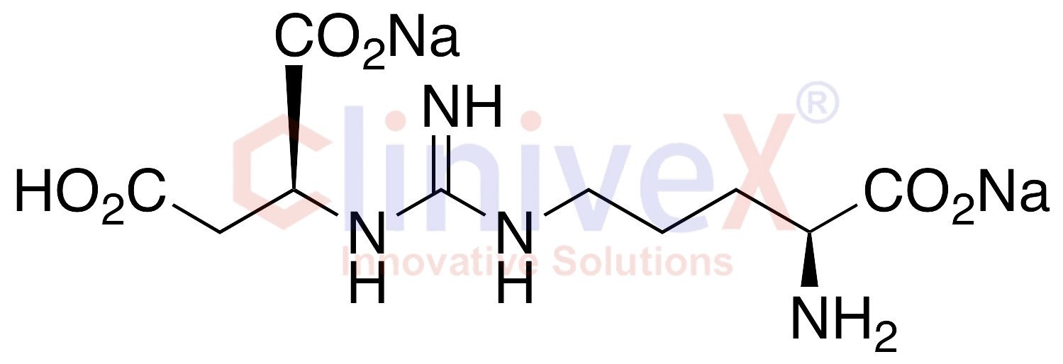 Arginino-succinic Acid Disodium Salt (>80%)