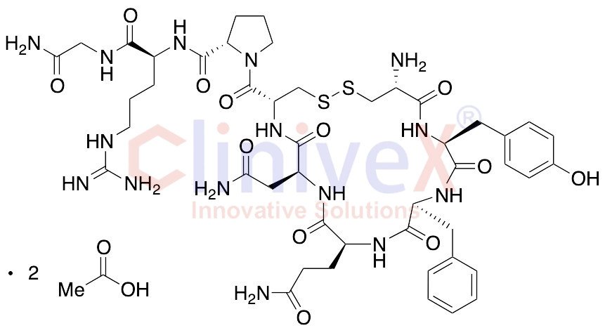 Arginine Vasopressin Diacetate