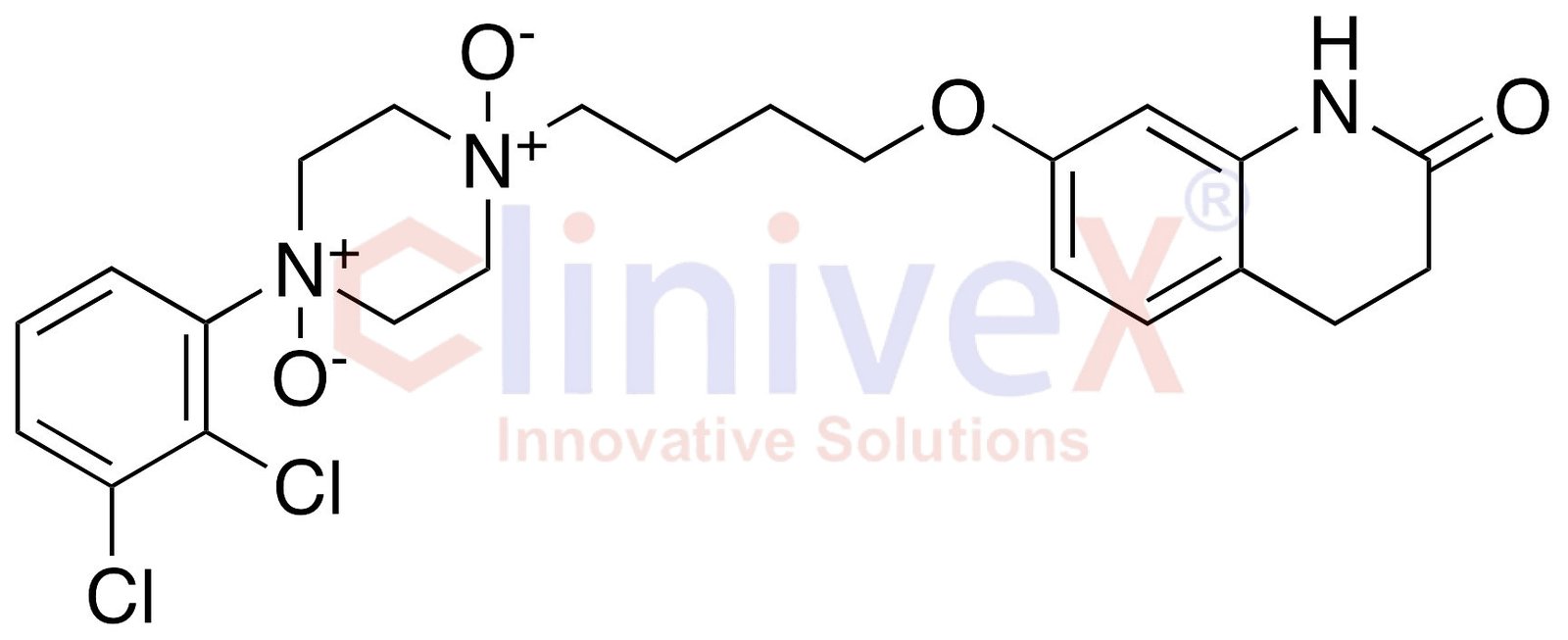 Aripiprazole N,N-Dioxide