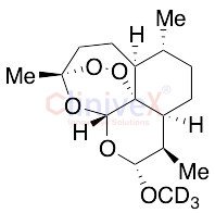 Alpha-Artemether-d3