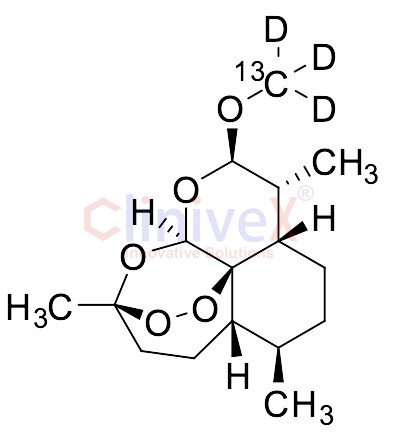 ?-Artemether-13C, D3
