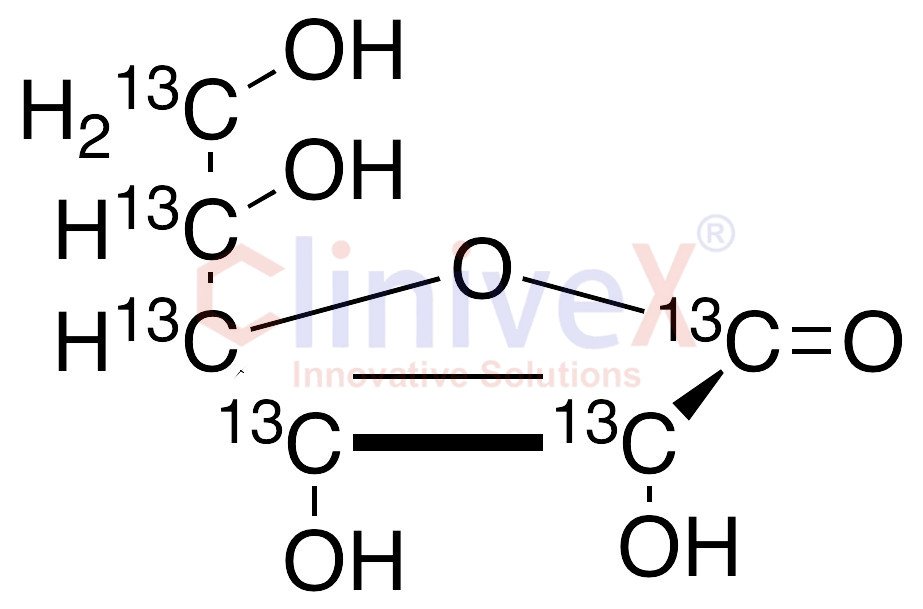 L-Ascorbic Acid-13C6