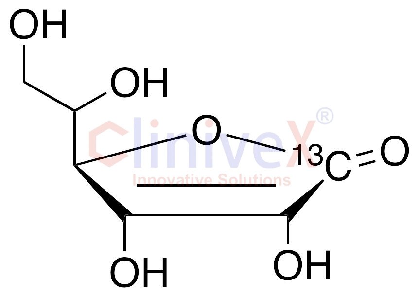 L-Ascorbic Acid-1-13C