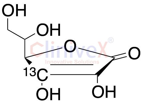 L-Ascorbic Acid-3-13C