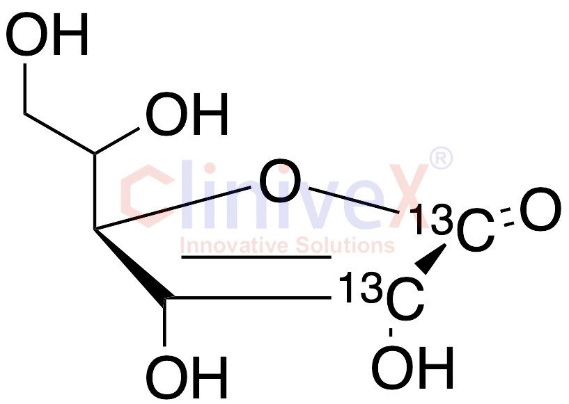 L-Ascorbic Acid-1,2-13C2