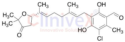 (-)-Ascofuranone