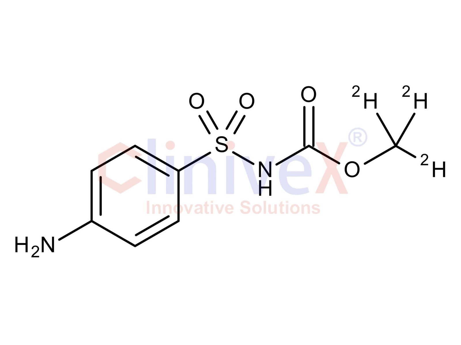 Asulam-d3 (methoxy-d3)