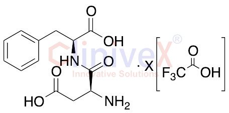 L-Aspartyl-L-phenylalanine Trifluoroacetic Acid Salt