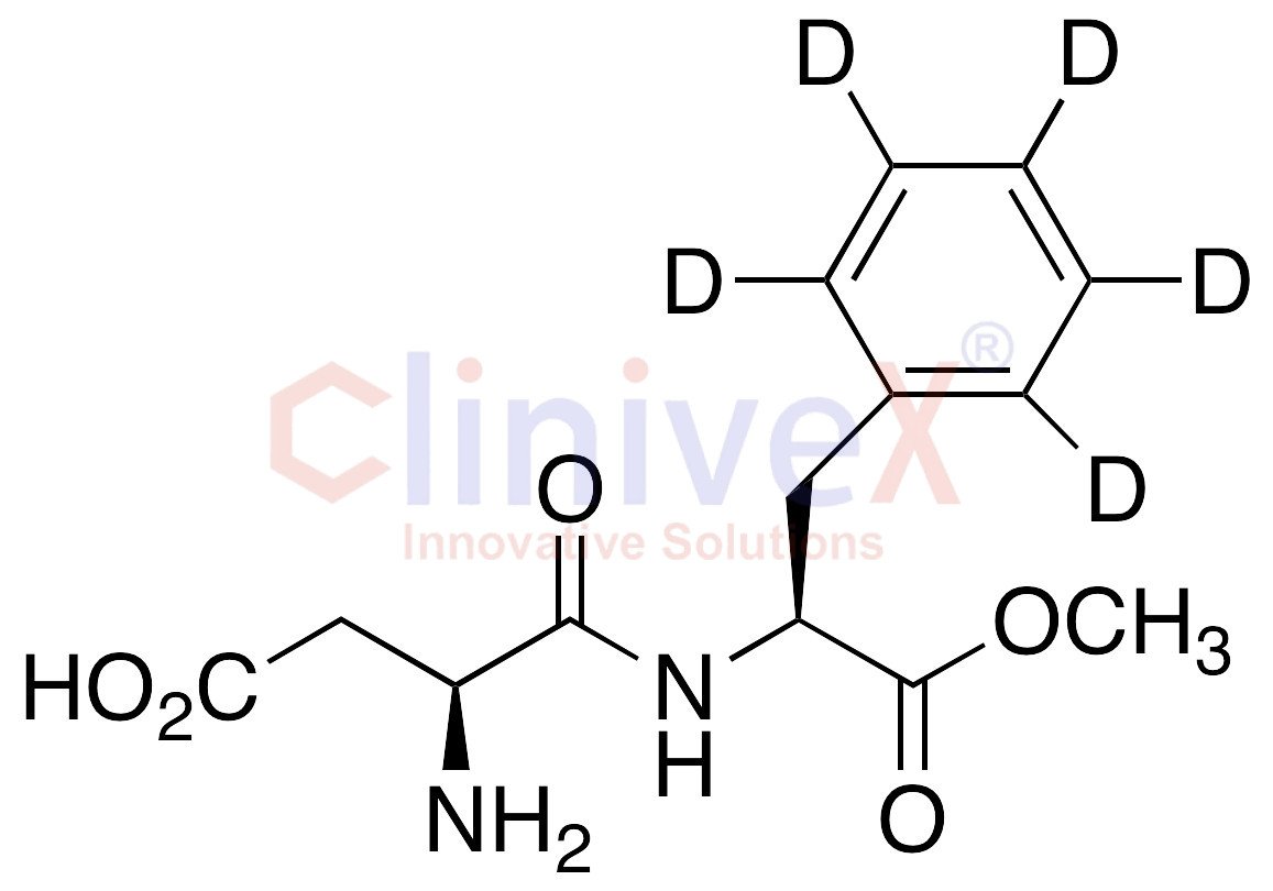 Aspartame-d5