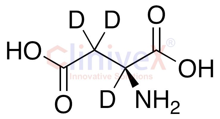 L-Aspartic Acid-d3