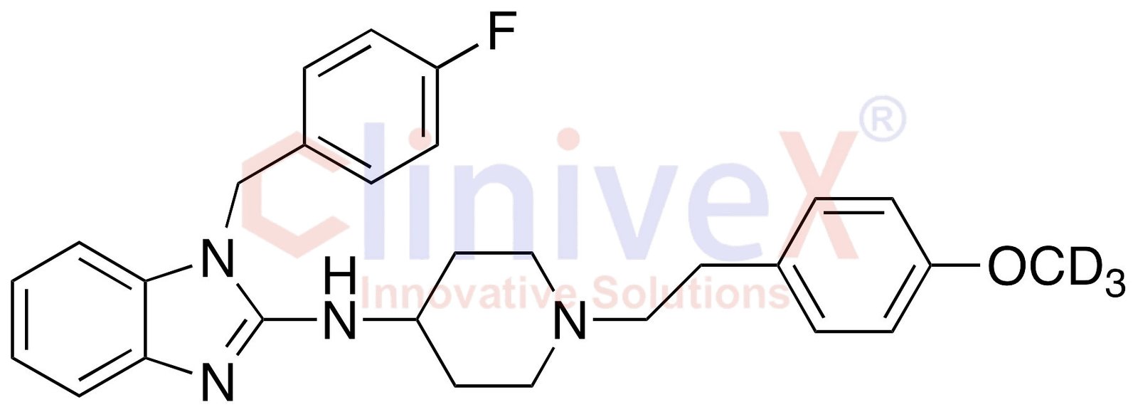 Astemizole-d3