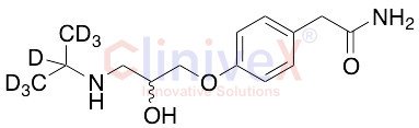 Atenolol-d7