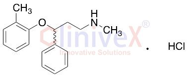 rac Atomoxetine Hydrochloride