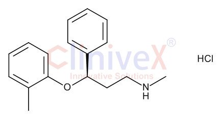 Atomoxetine Hydrochloride