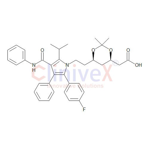 Atorvastatin Acetonide