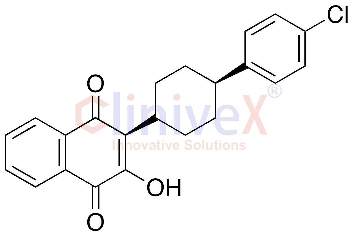 cis-Atovaquone (Racemic)