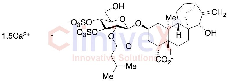 Atractyloside Calcium Salt