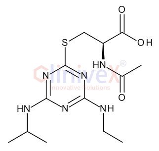 Atrazine Mercapturate