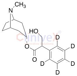 Atropine-d5