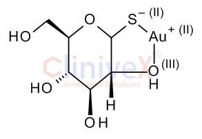 Aurothioglucose 80%