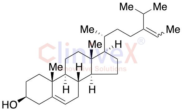 Delta5-Avenasterol (E/Z mixture)
