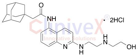 AZ 10606120 Dihydrochloride (~90%)