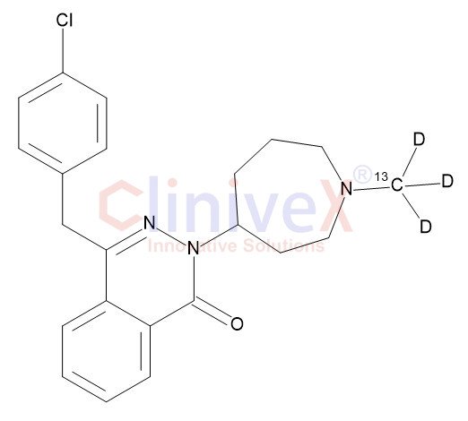 Azelastine-13C,d3
