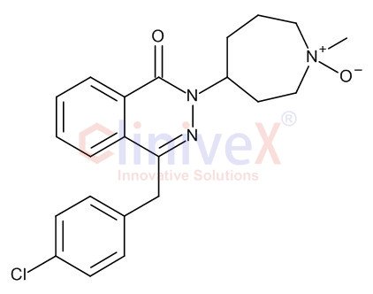 Azelastine N-Oxide (Mixture of Diastereomers)