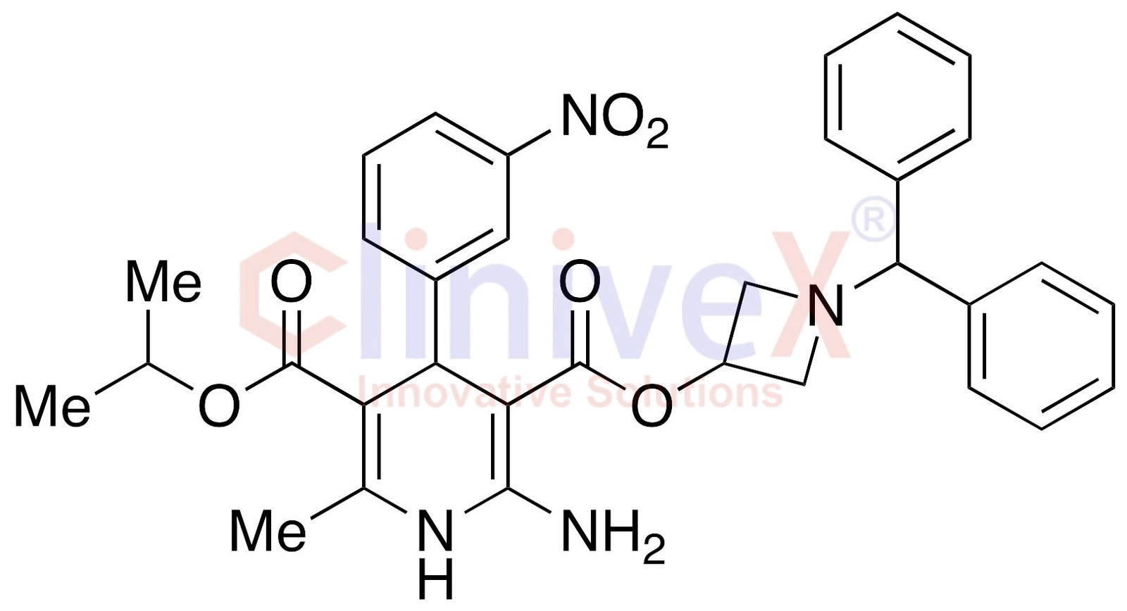 Azelnidipine