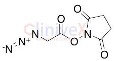 Azidoacetic Acid Succinimidyl Ester