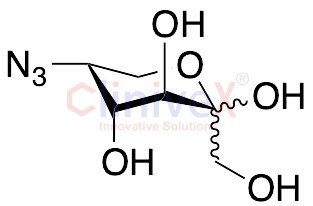 5-Azido-5-deoxy-D-fructose