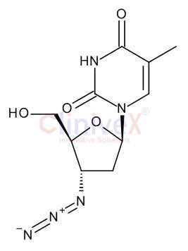 3'-Azido-3'-deoxythymidine